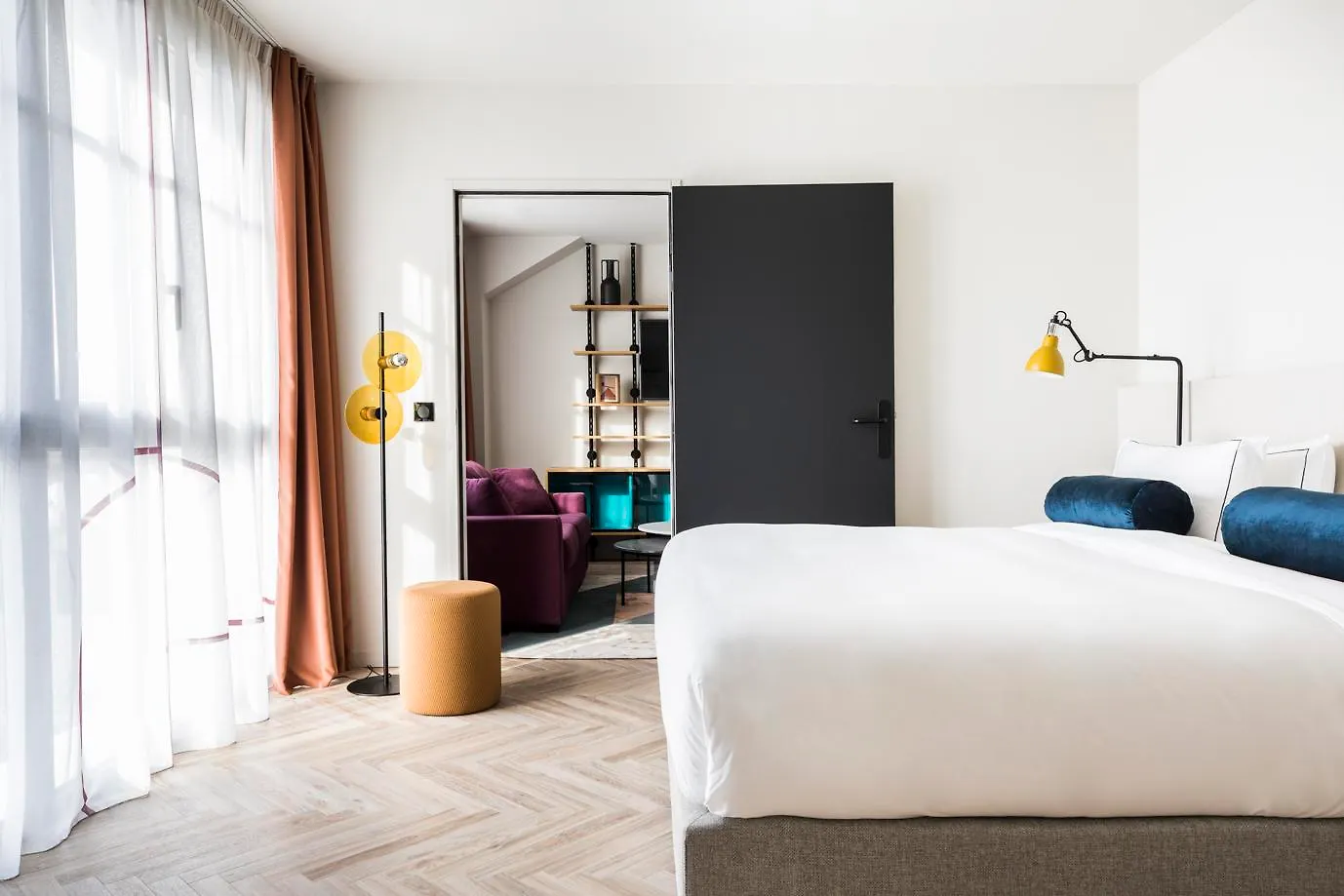 Le Grand Quartier Hotel Paris 4*,