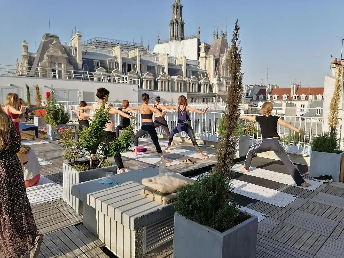 Le Grand Quartier Hotel Paris France
