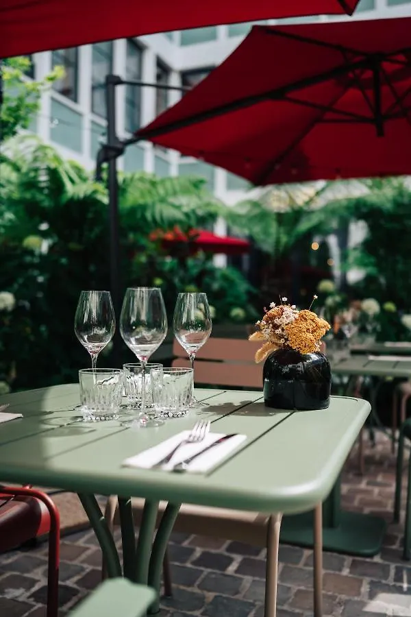 Le Grand Quartier Hotel Paris
