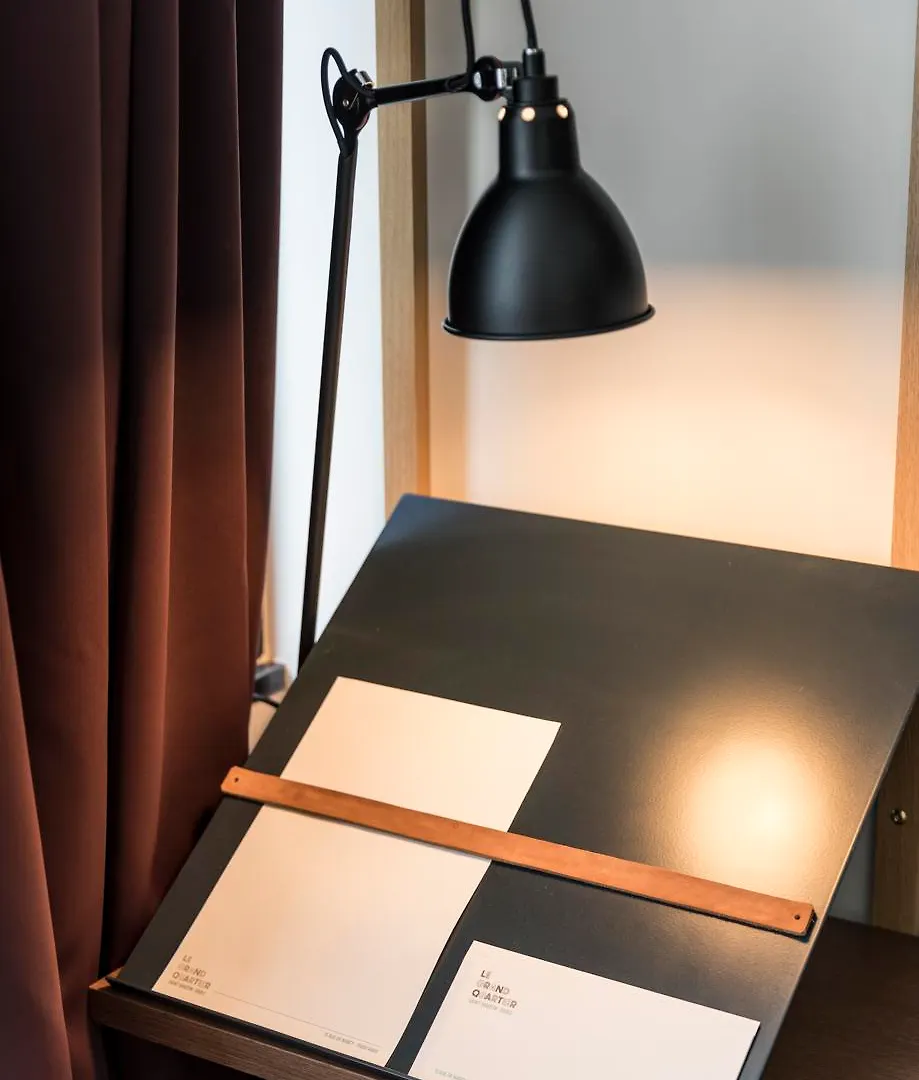Le Grand Quartier Hotel Paris
