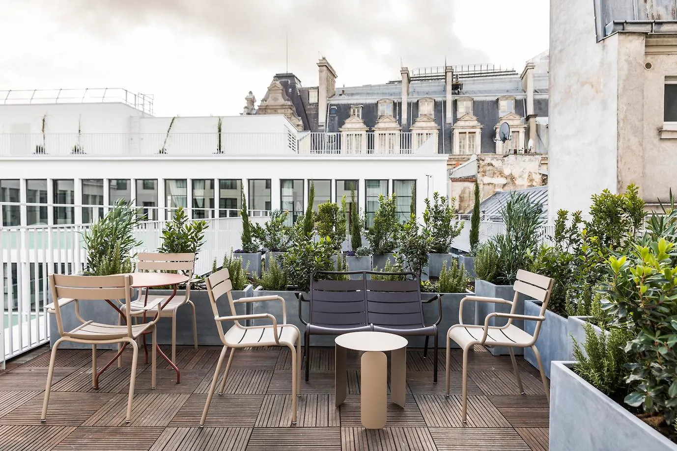 Le Grand Quartier Hotel Paris