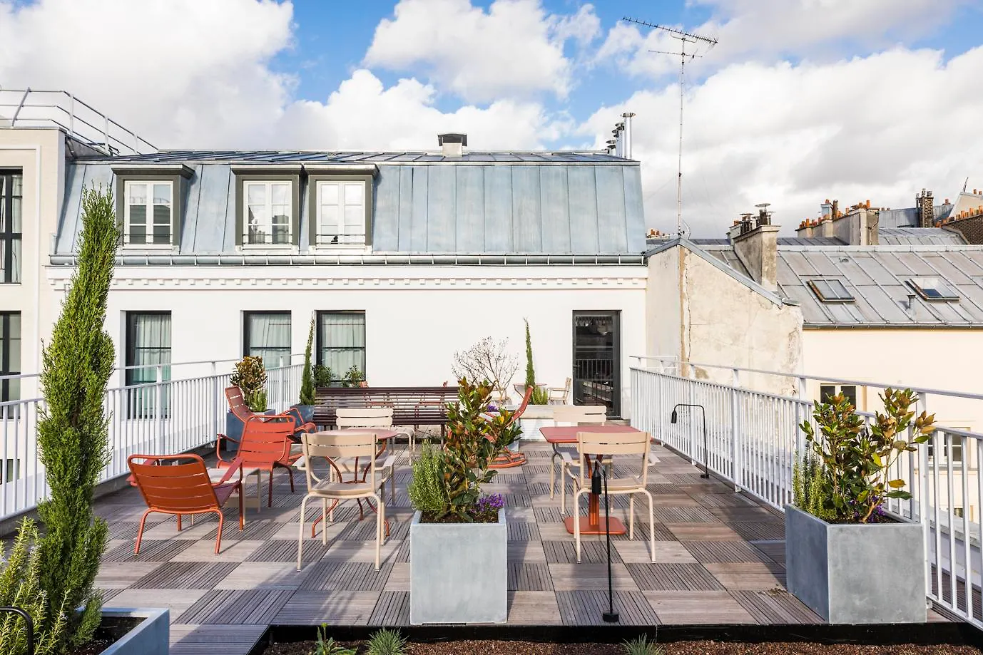 Le Grand Quartier Hotel Paris 4*,  France