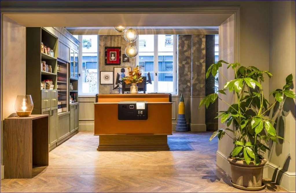Le Grand Quartier Hotel Paris