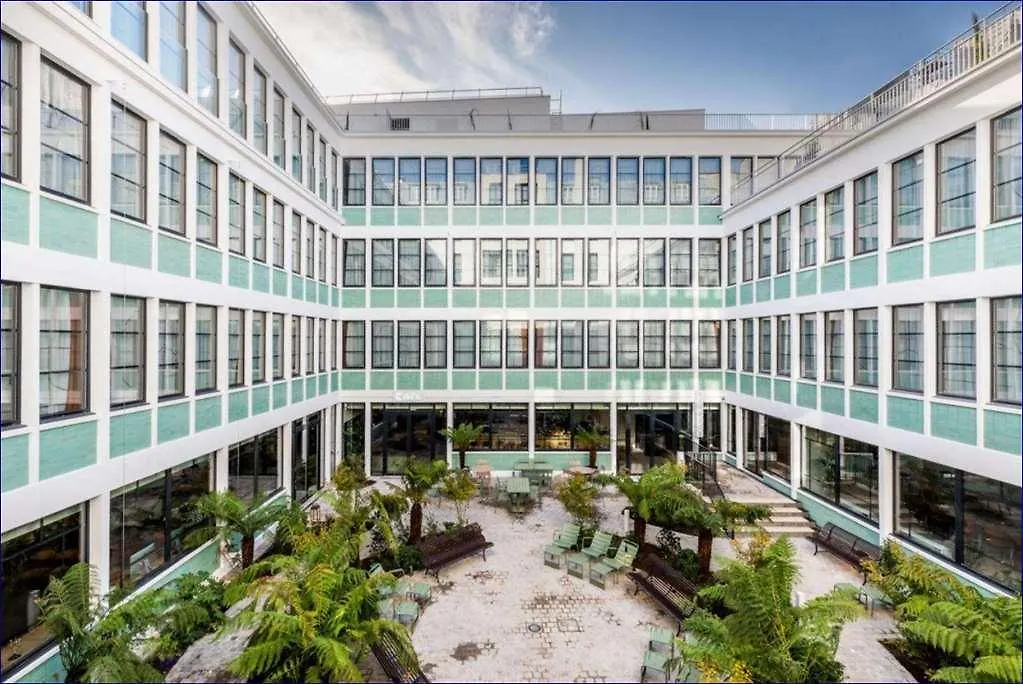 Le Grand Quartier Hotel Paris 4*,