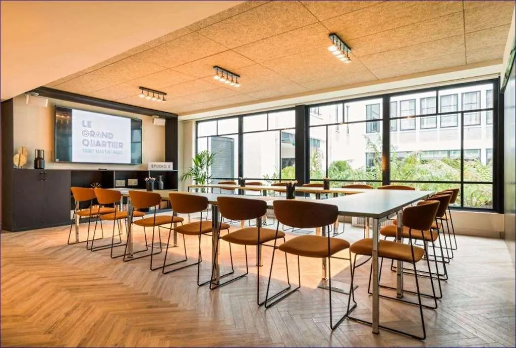 Le Grand Quartier Hotel Paris