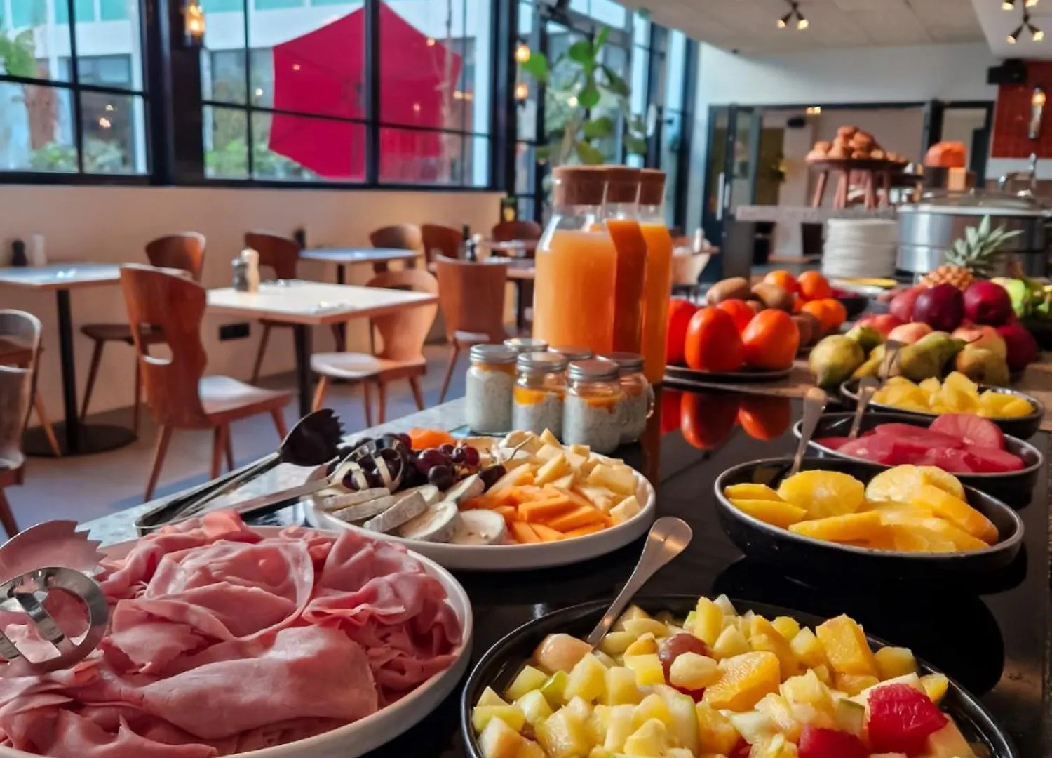 Le Grand Quartier Hotel Paris