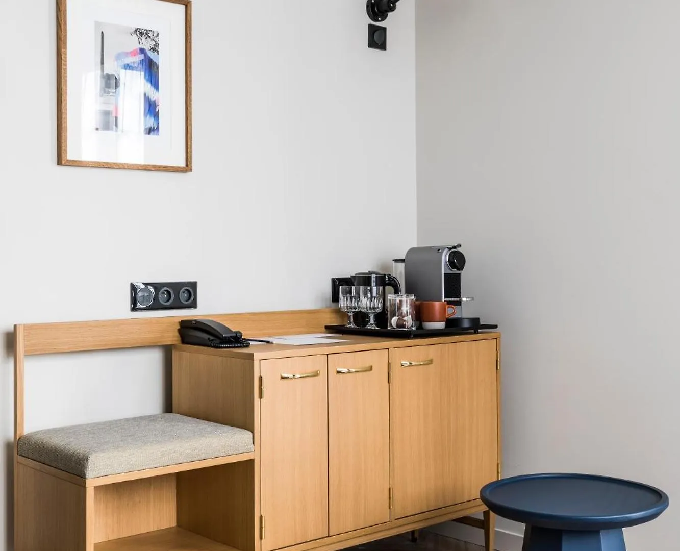 Le Grand Quartier Hotel Paris