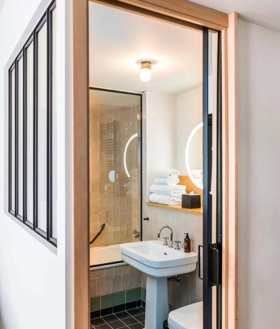 Le Grand Quartier Hotel Paris