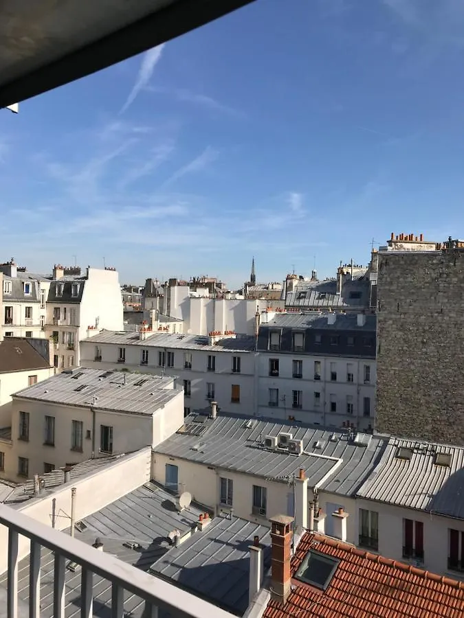 ****  Le Grand Quartier Hotel Paris France