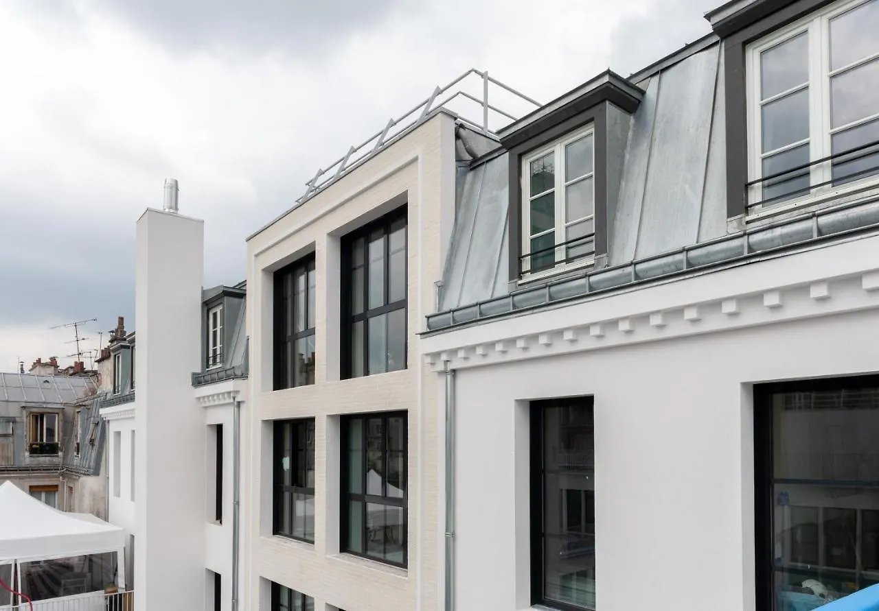 Le Grand Quartier Hotel Paris