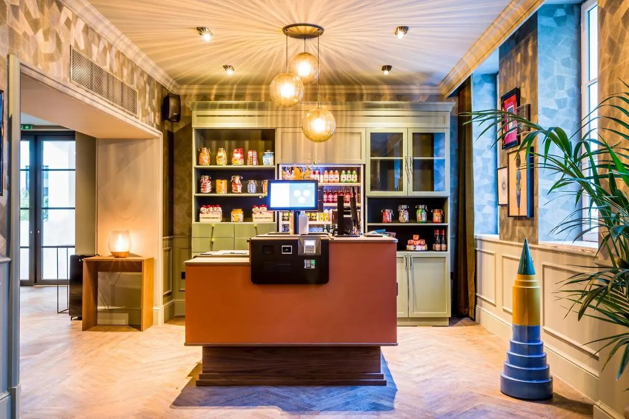 Le Grand Quartier Hotel Paris