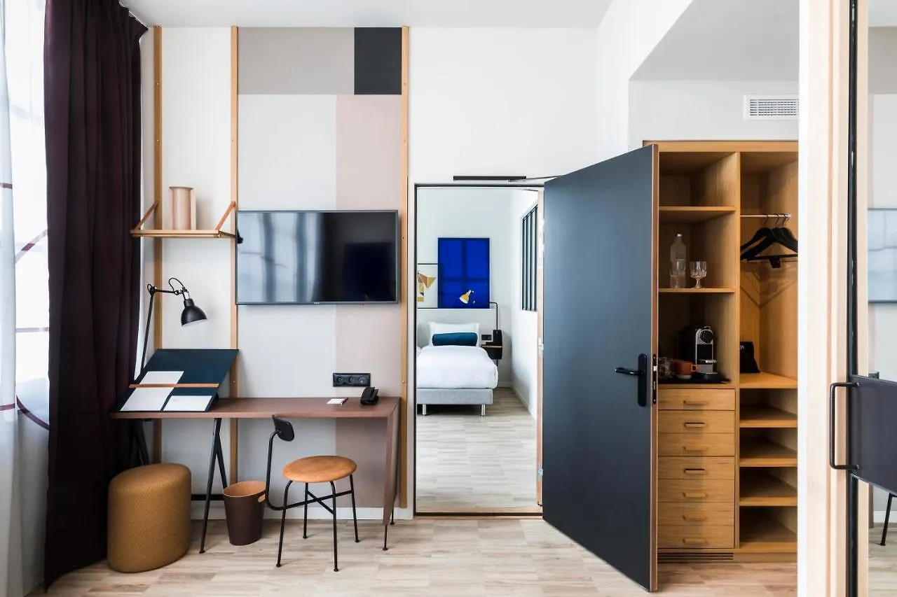 Le Grand Quartier Hotel Paris