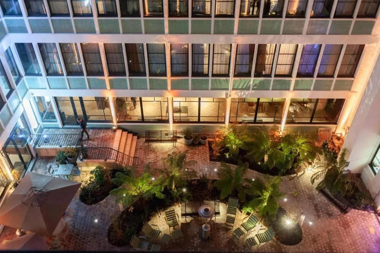 Le Grand Quartier Hotel Párizs Franciaország