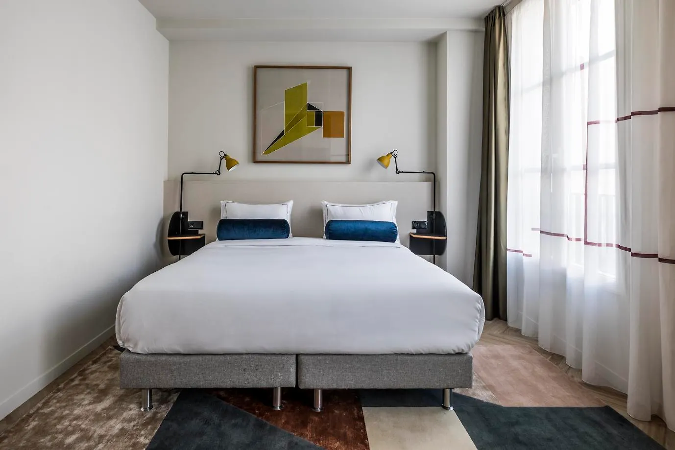 Le Grand Quartier Hotel Párizs