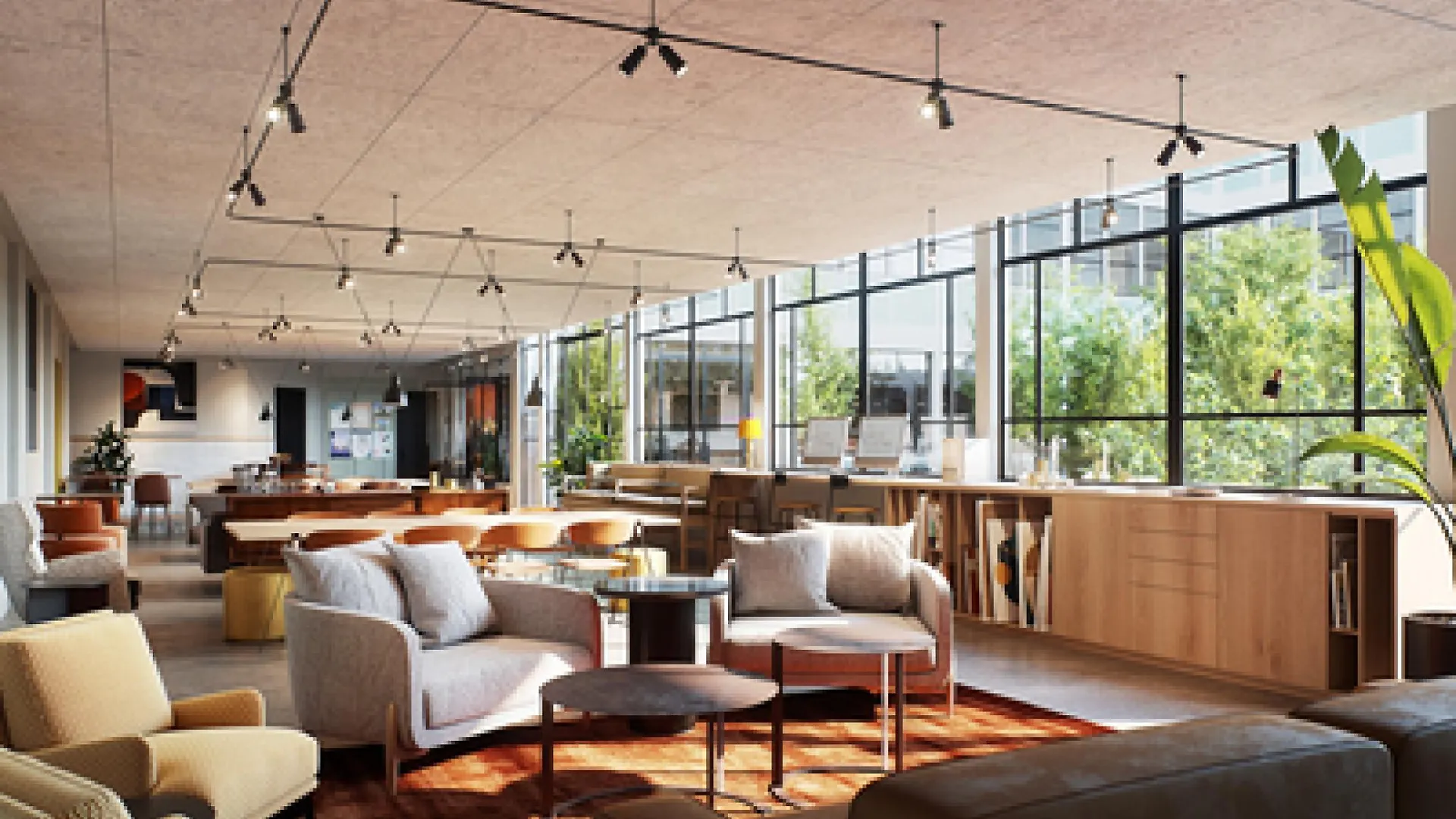Le Grand Quartier Hotel Párizs
