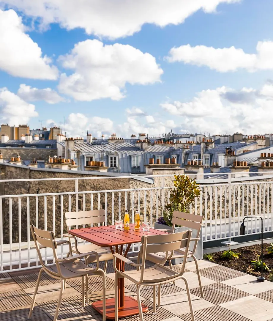 Hotel Le Grand Quartier Parigi