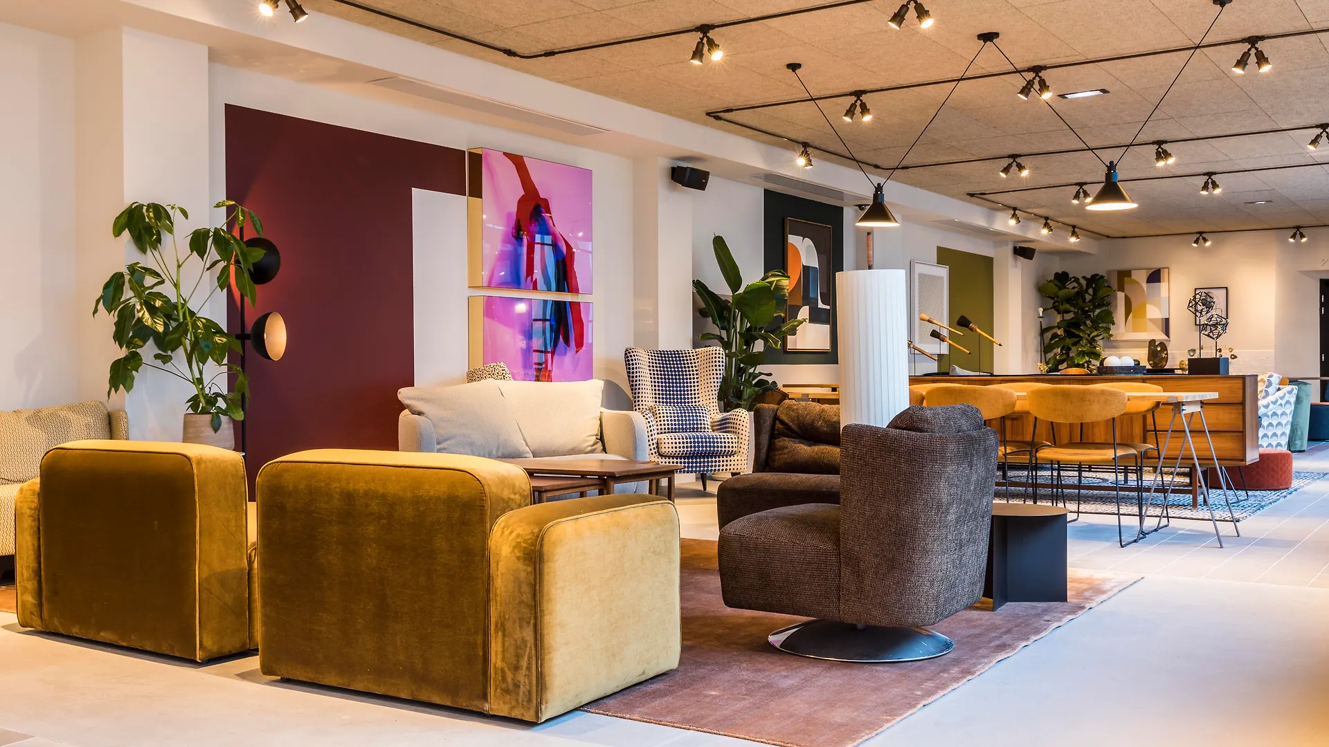 Hotel Le Grand Quartier Parigi
