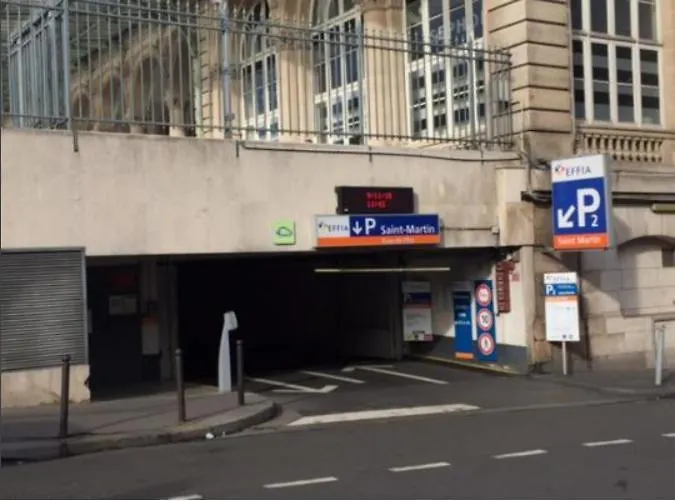 Hotel Le Grand Quartier Parigi 4*,  Francia