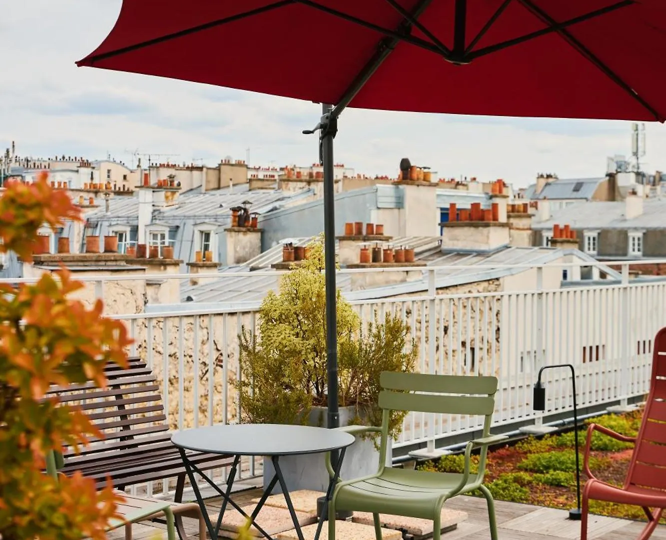 ****  Hotel Le Grand Quartier Parigi Francia