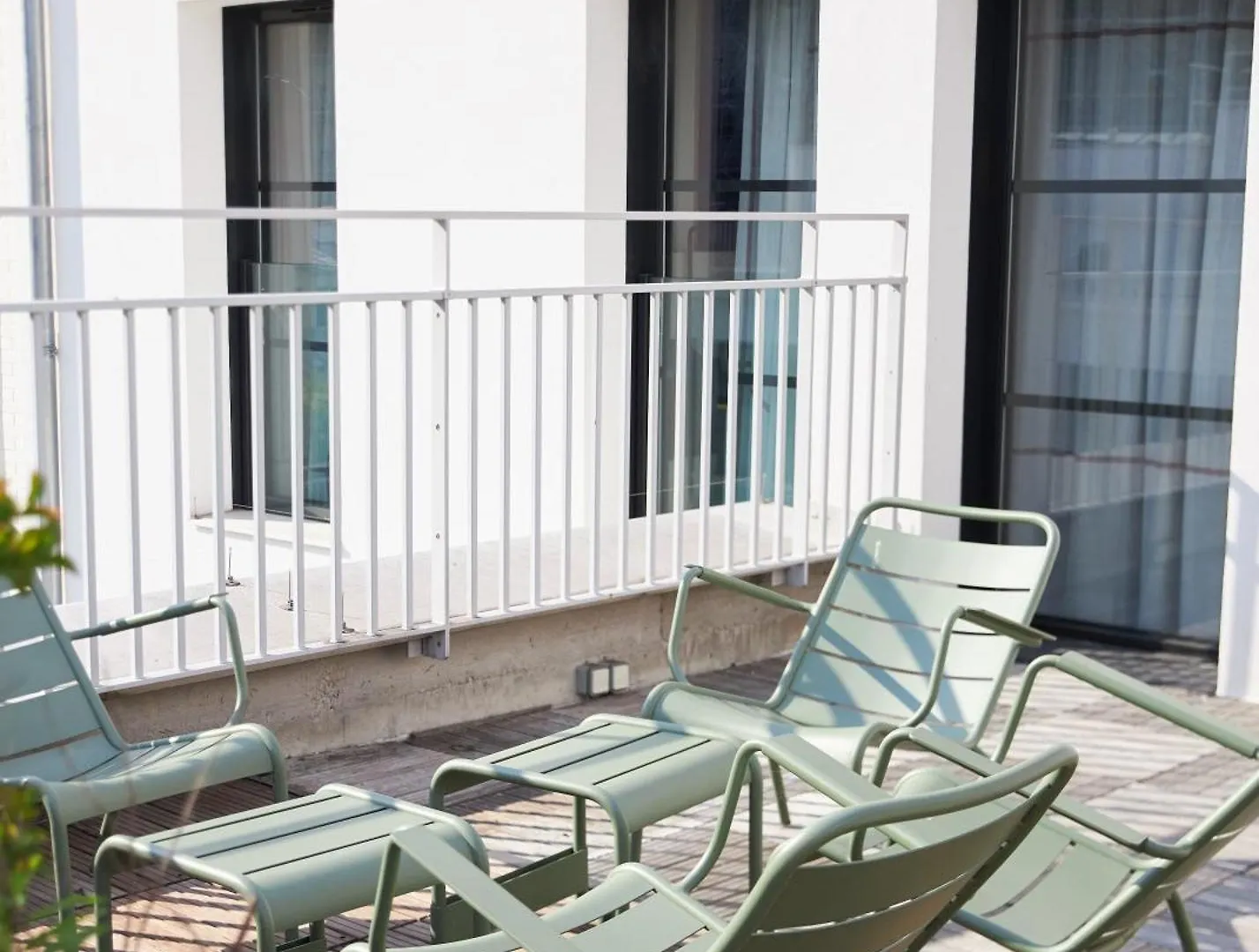 Hotel Le Grand Quartier Parigi