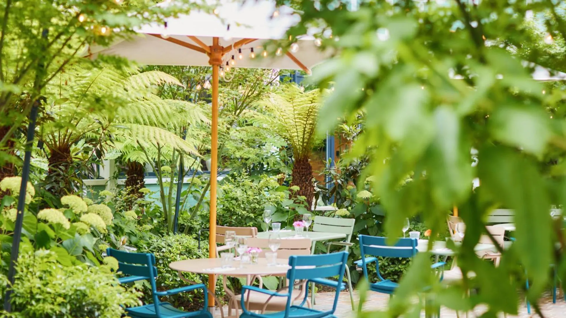 Hotel Le Grand Quartier Parigi