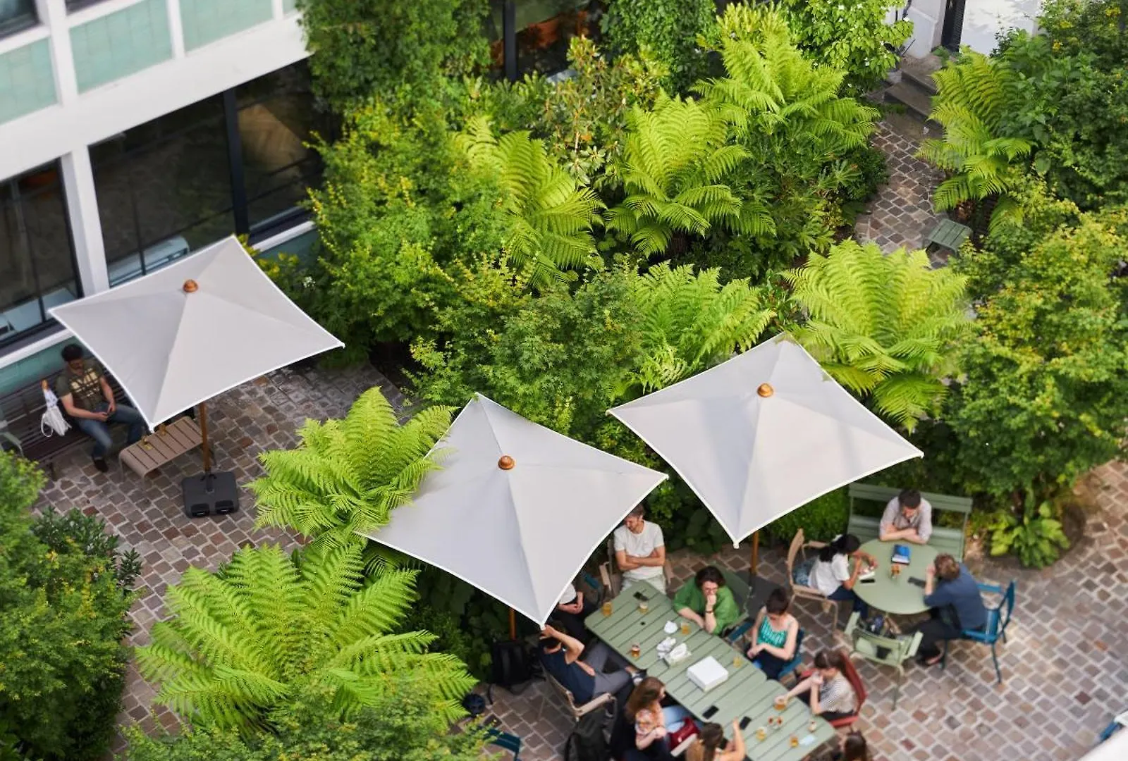 Hotel Le Grand Quartier Parigi 4*,  Francia