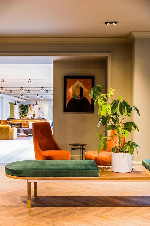 Hotel Le Grand Quartier Parigi