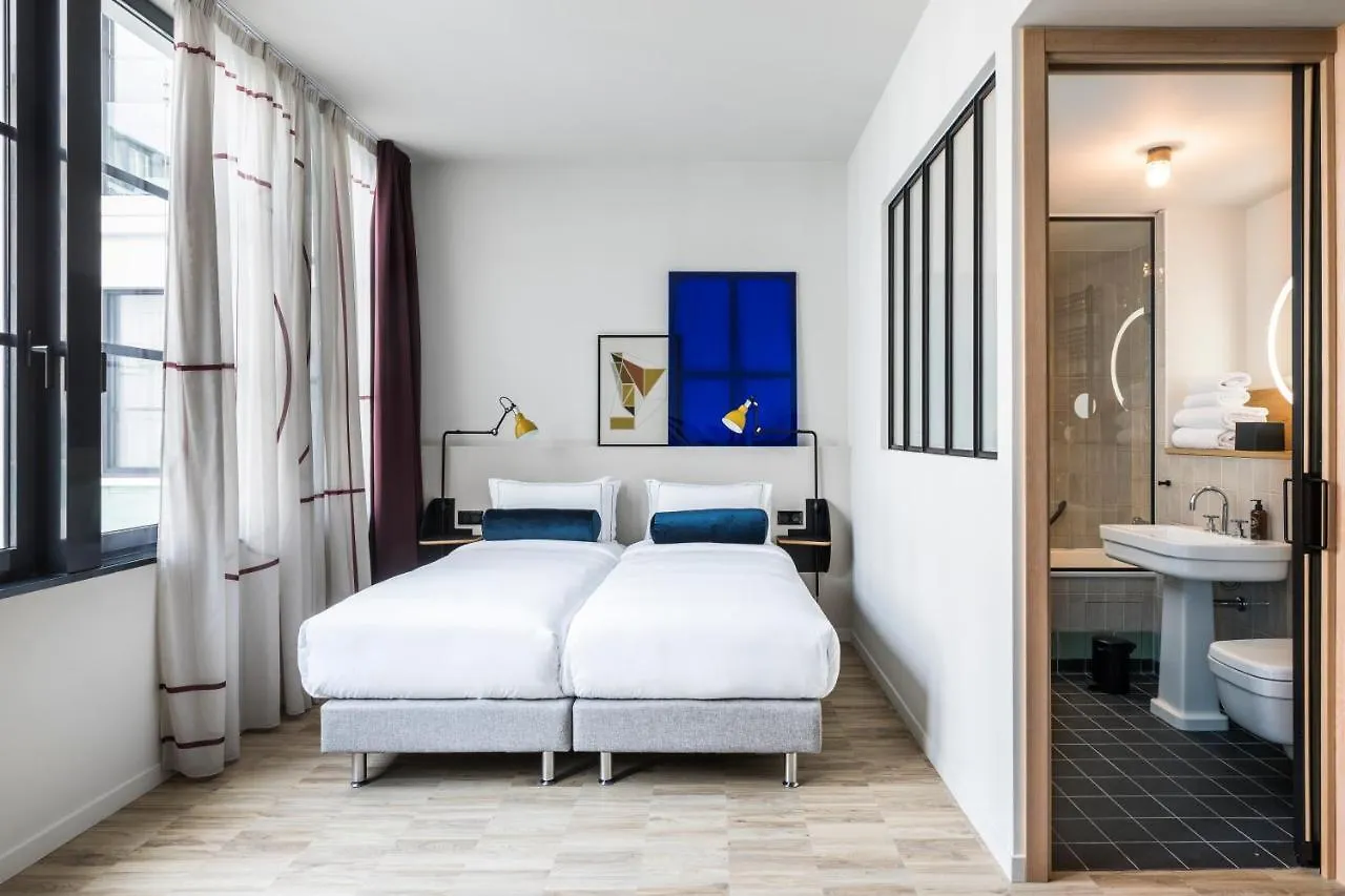 Le Grand Quartier Hotel Párizs
